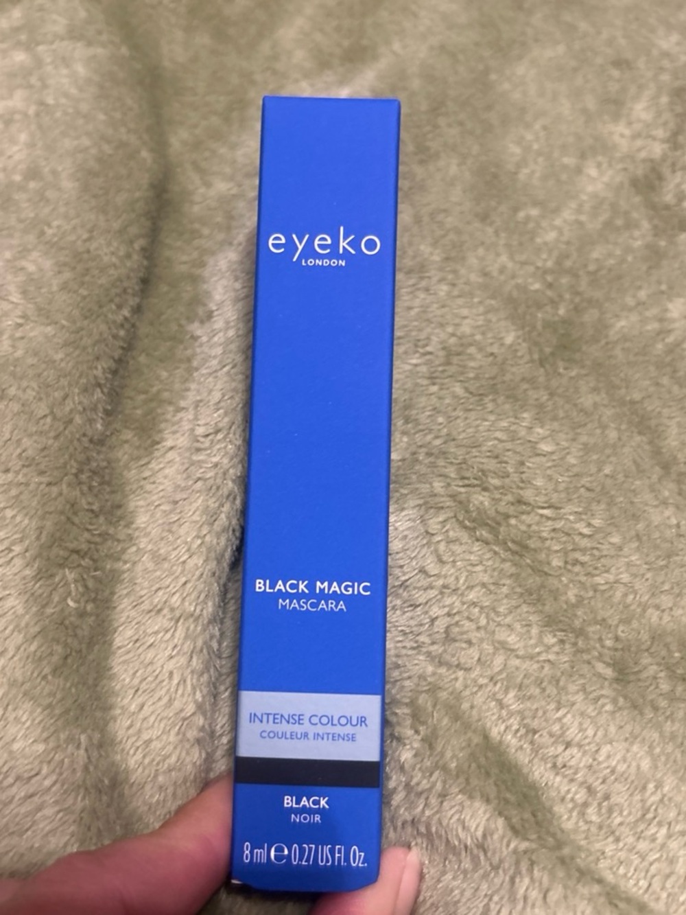 Mascara by eyeko black magic